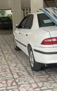 سمند ef7مدل 97