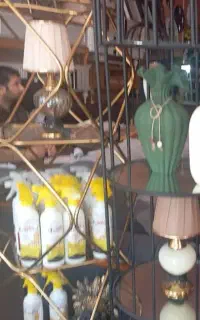 لکه بر قوی مبلمان