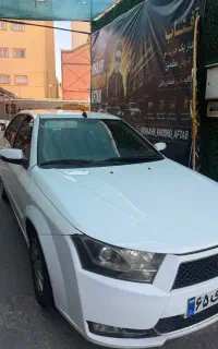 دنا تیپ دو مدل 96(شهر خودرو آفتاب)