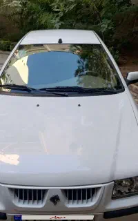سمند LXمدل97
