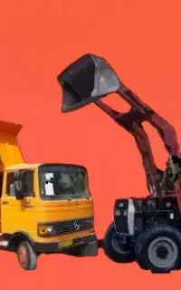 خدمات حمل و نقل مصالح ساختمانی‌‌.  (احمدی )