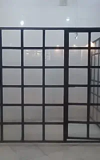 پارتیشن دکوراتیو آهنی