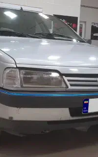 پژو ۴۰۵ تک سوز مدل ۹۳