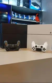 پلی ۴ فت یکترا کپی خور استوک وارداتی ps4 محمد شاپ