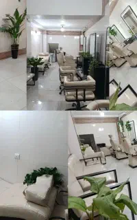 اجاره صندلی در سالن زیبایی