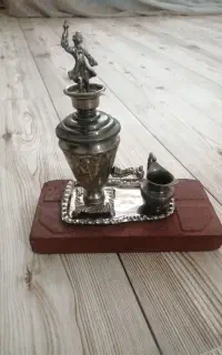 سماور دکوری 10 سانتی