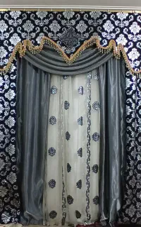 فروش پرده درجم