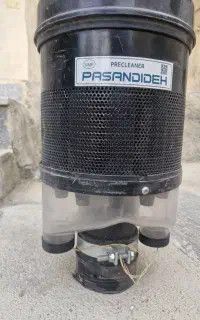 هواکش کمباین