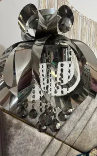 لوستر کریستال