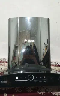 هود آشپزخانه در‌حد‌صفر