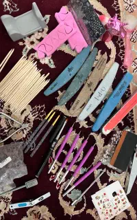 فروش وسایل نو و کامل مناسب مبتدی و حرفه ای