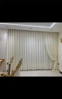 تمیرات ودوخت پرده  پانچ  مینمال