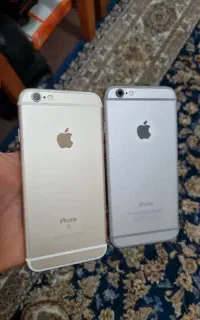 ایفون 6 و 6s فریم و قطعات روکاری ایفون ۵ تا ۷