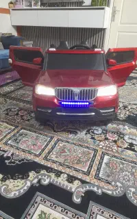 ماشین شارژی
