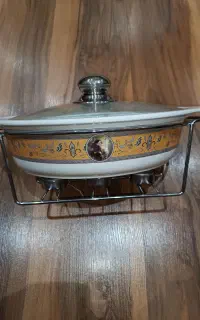 سوفله خوری  وارمردار  کاملا نو