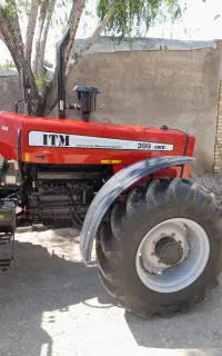 تراکتور ۳۹۹ خشک