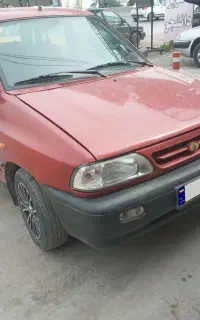 پرایدصندوقدار