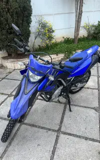 یاماها wr- ۱۵۵