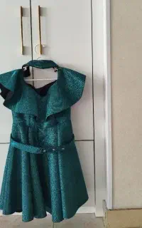 لباس مجلسی عروسکی