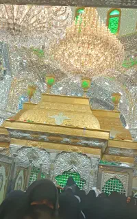 کاروان زیارتی