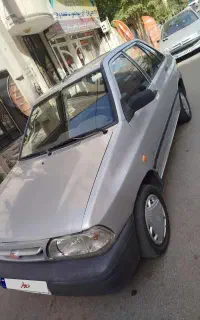 پراید مدل ۹۰ درحد