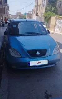 تیبا2هاچبک