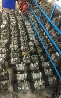 کمپرسور کولر اروپایی با ضمانت