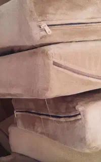 یک دست مبل هفت نفره دست دوم درحد نو