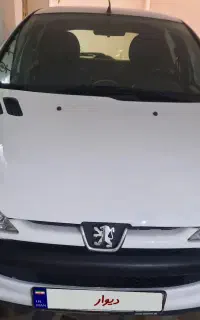 206 تیپ5 مدل93 کم کار