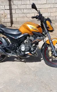 موتور سیکلت بنلی150کیو جی