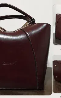 کیف چرم طبیعی