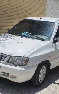 ماشین ۱۳۲ مدل ۹۱