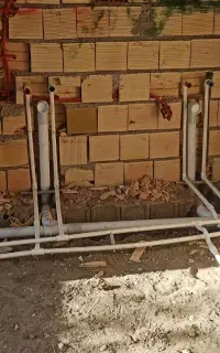 لوله کشی اب و فاضلاب