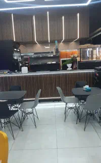 نیروی کافه تریا