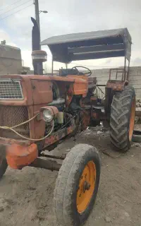 تراکتور رومانی