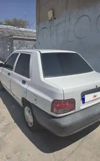 پراید 131 مدل۹۷