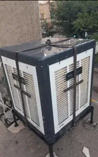 جوشکار سیار با تجربه در کار و عمل