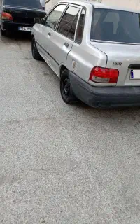 پراید مدل87
