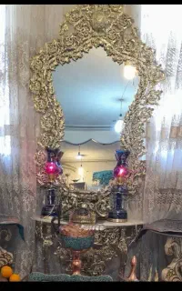 آینه کنسول..