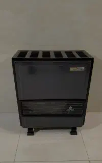بخاری گازی درحد نو