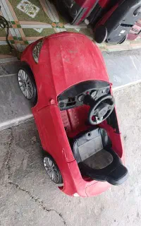 ماشین شارژی