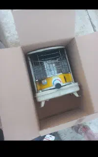 بخاری نفتی فوجیکای اصل ژاپن