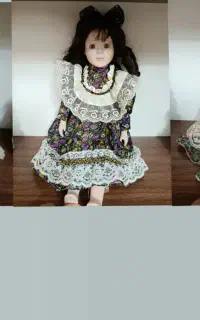 عروسک اروپایی
