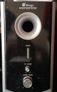 اسپیکر ۳ باند مینگو اورجینال