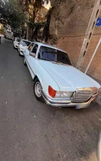 بنز ۱۱۶s۲۸۰
