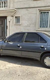 پژو ۴۰۵ دلفینی
