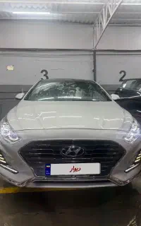 Sonata2018 glx plus