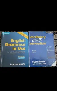 زبان انگلیسی را همه کتاباشو فول شو