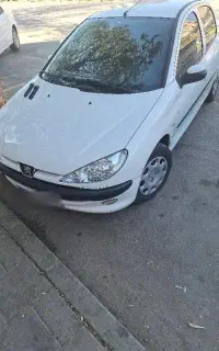 پژو 206sd(باوام بانکی)