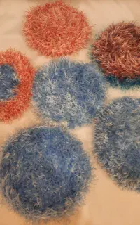 اسکاج دست باف